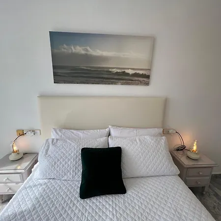 شقة Nuestro Atico Con Vistas Al Mar Terraza, Piscina Y Parking *