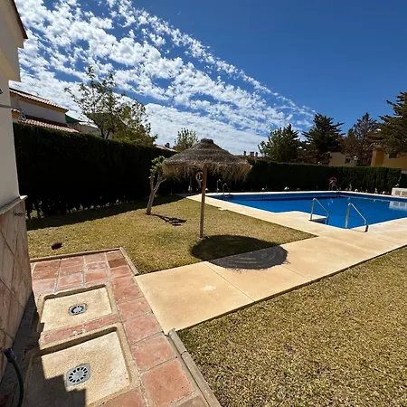 شقة Nuestro Atico Con Vistas Al Mar Terraza, Piscina Y Parking مالقة