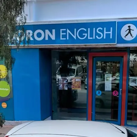 شقة Nuestro Atico Con Vistas Al Mar Terraza, Piscina Y Parking